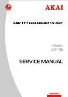 Akai ATF-710-Service-Manual 